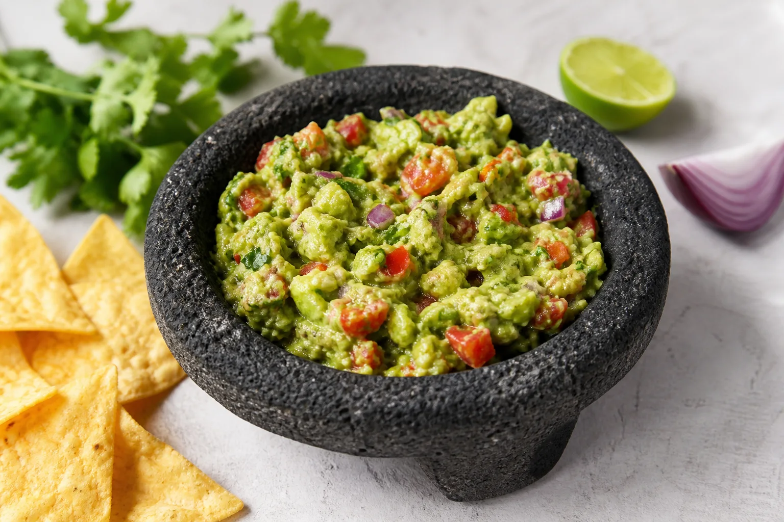 Guacamole — gotowe danie