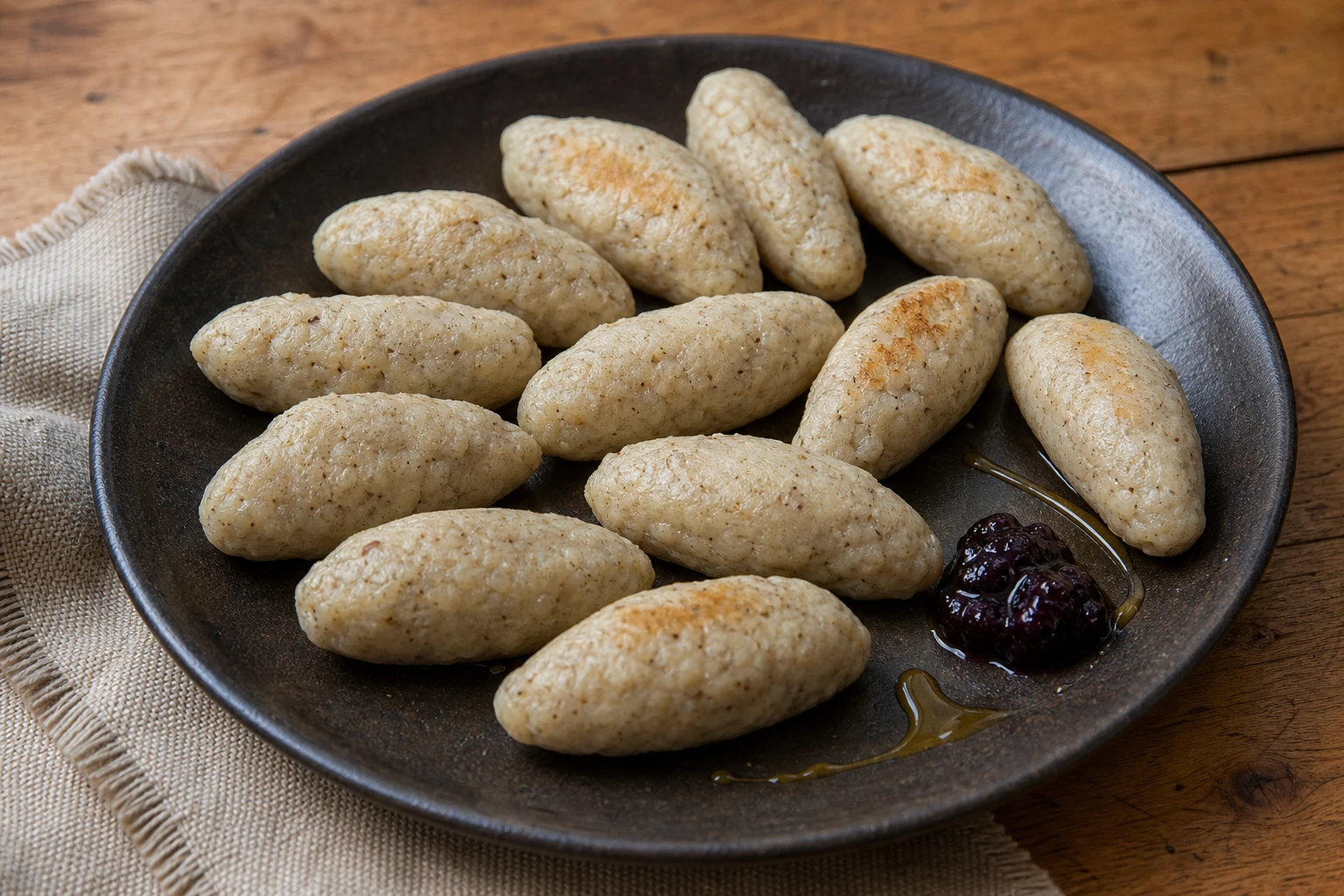Mültrün (catutos) — gotowe danie