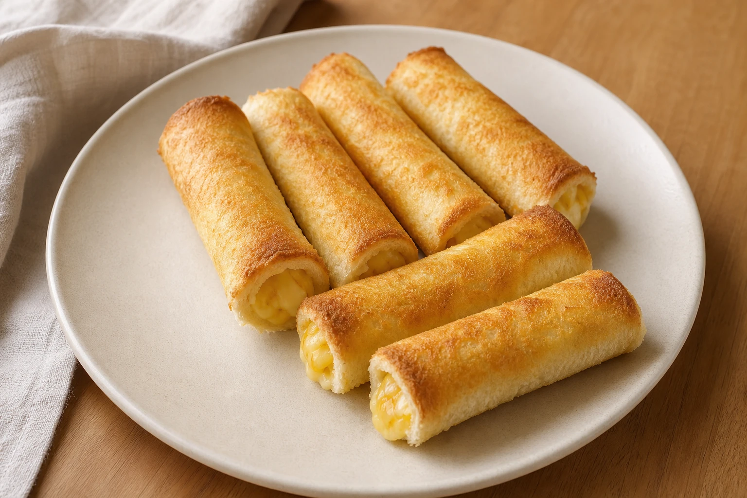 Southland cheese rolls — gotowe danie
